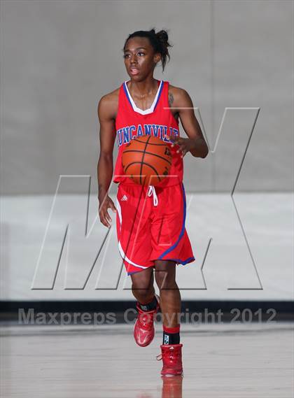 Thumbnail 1 in Bellaire @ Duncanville (McDonald's Texas Invitational) photogallery.