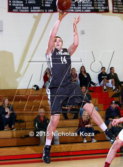 Thumbnail 2 in Harvard-Westlake vs. St. Francis photogallery.