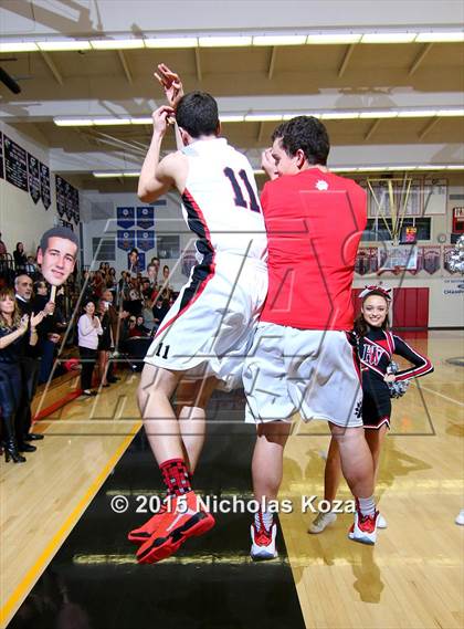 Thumbnail 1 in Harvard-Westlake vs. St. Francis photogallery.
