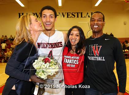 Thumbnail 2 in Harvard-Westlake vs. St. Francis photogallery.