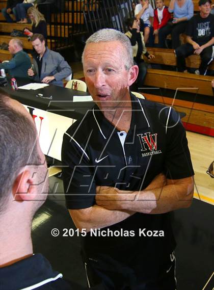 Thumbnail 1 in Harvard-Westlake vs. St. Francis photogallery.