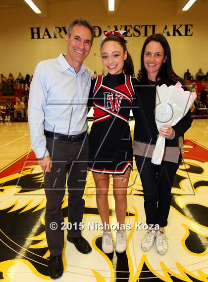 Thumbnail 1 in Harvard-Westlake vs. St. Francis photogallery.
