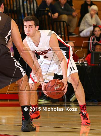Thumbnail 2 in Harvard-Westlake vs. St. Francis photogallery.