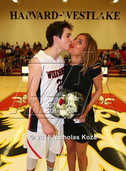 Thumbnail 1 in Harvard-Westlake vs. St. Francis photogallery.