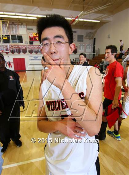 Thumbnail 2 in Harvard-Westlake vs. St. Francis photogallery.