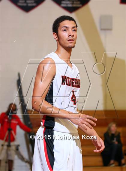 Thumbnail 1 in Harvard-Westlake vs. St. Francis photogallery.