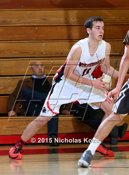 Thumbnail 1 in Harvard-Westlake vs. St. Francis photogallery.
