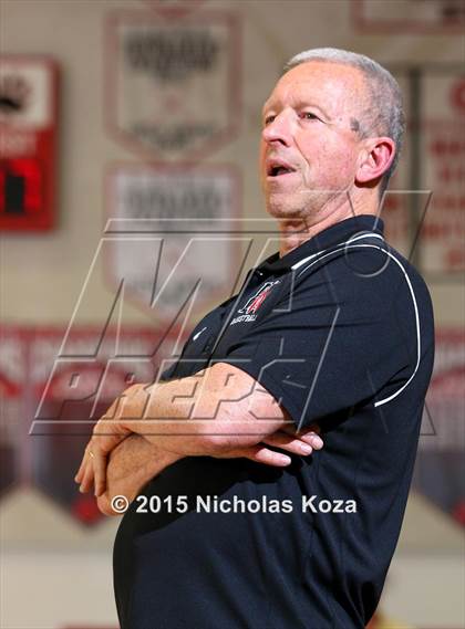 Thumbnail 3 in Harvard-Westlake vs. St. Francis photogallery.