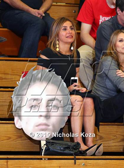 Thumbnail 1 in Harvard-Westlake vs. St. Francis photogallery.
