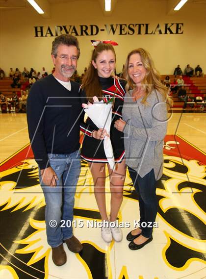 Thumbnail 3 in Harvard-Westlake vs. St. Francis photogallery.