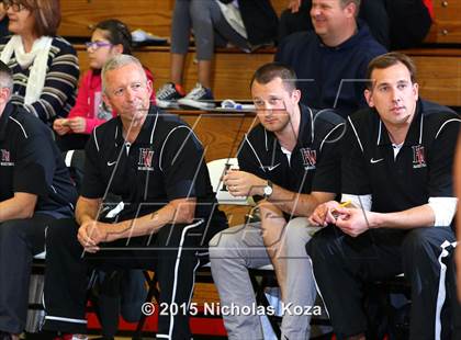 Thumbnail 2 in Harvard-Westlake vs. St. Francis photogallery.
