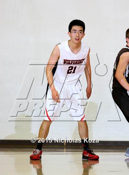 Thumbnail 2 in Harvard-Westlake vs. St. Francis photogallery.
