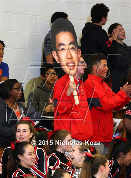 Thumbnail 1 in Harvard-Westlake vs. St. Francis photogallery.