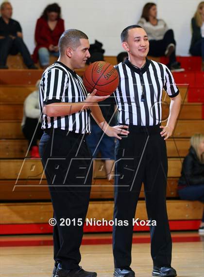 Thumbnail 3 in Harvard-Westlake vs. St. Francis photogallery.
