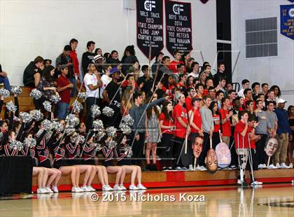 Thumbnail 2 in Harvard-Westlake vs. St. Francis photogallery.