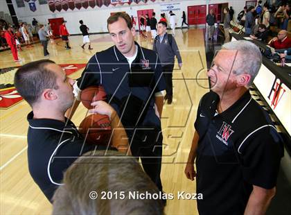 Thumbnail 2 in Harvard-Westlake vs. St. Francis photogallery.