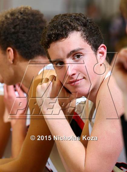 Thumbnail 2 in Harvard-Westlake vs. St. Francis photogallery.