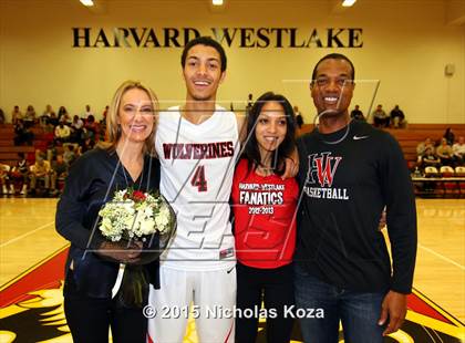 Thumbnail 2 in Harvard-Westlake vs. St. Francis photogallery.