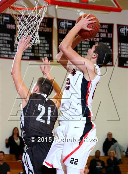 Thumbnail 3 in Harvard-Westlake vs. St. Francis photogallery.