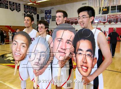 Thumbnail 1 in Harvard-Westlake vs. St. Francis photogallery.