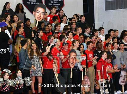 Thumbnail 1 in Harvard-Westlake vs. St. Francis photogallery.