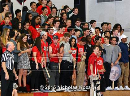 Thumbnail 2 in Harvard-Westlake vs. St. Francis photogallery.