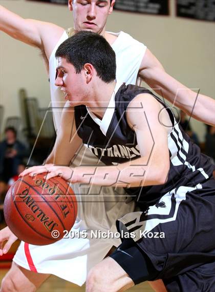 Thumbnail 1 in Harvard-Westlake vs. St. Francis photogallery.