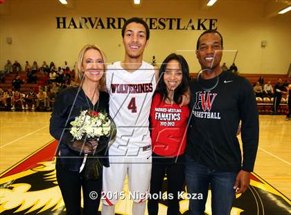 Thumbnail 1 in Harvard-Westlake vs. St. Francis photogallery.