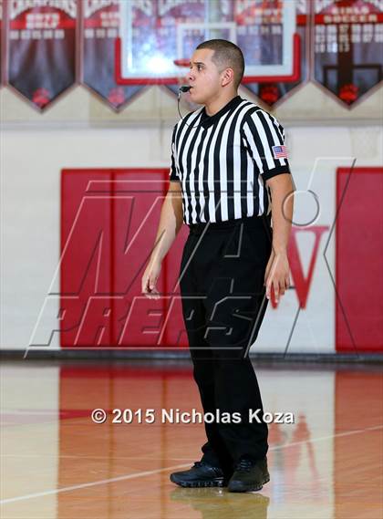Thumbnail 2 in Harvard-Westlake vs. St. Francis photogallery.