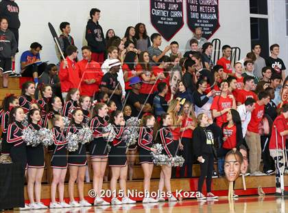 Thumbnail 3 in Harvard-Westlake vs. St. Francis photogallery.