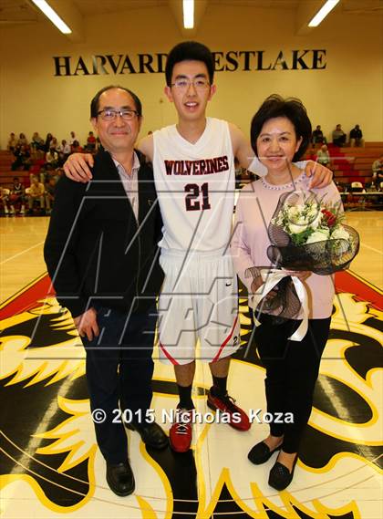 Thumbnail 3 in Harvard-Westlake vs. St. Francis photogallery.
