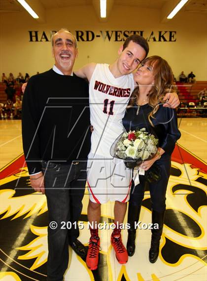 Thumbnail 2 in Harvard-Westlake vs. St. Francis photogallery.
