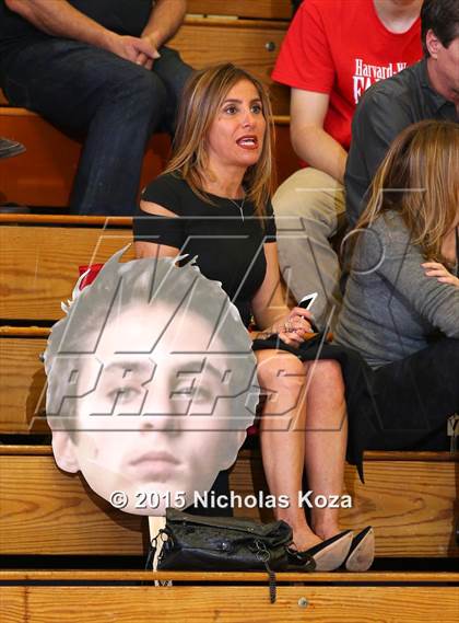 Thumbnail 3 in Harvard-Westlake vs. St. Francis photogallery.