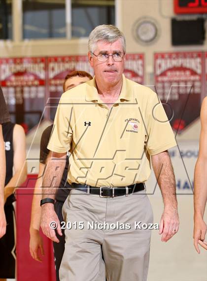 Thumbnail 1 in Harvard-Westlake vs. St. Francis photogallery.
