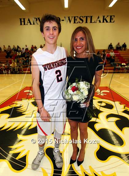 Thumbnail 3 in Harvard-Westlake vs. St. Francis photogallery.