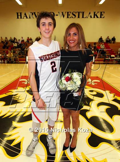Thumbnail 2 in Harvard-Westlake vs. St. Francis photogallery.