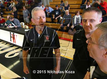 Thumbnail 1 in Harvard-Westlake vs. St. Francis photogallery.