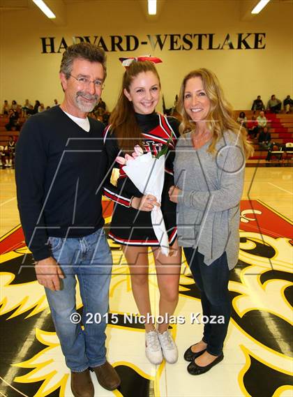Thumbnail 1 in Harvard-Westlake vs. St. Francis photogallery.