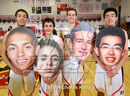 Thumbnail 2 in Harvard-Westlake vs. St. Francis photogallery.