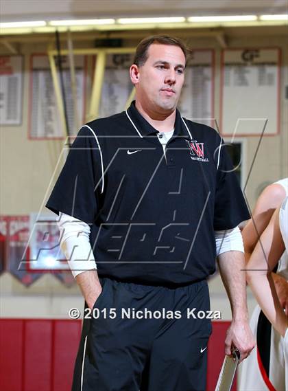 Thumbnail 2 in Harvard-Westlake vs. St. Francis photogallery.