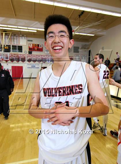 Thumbnail 3 in Harvard-Westlake vs. St. Francis photogallery.