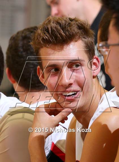 Thumbnail 3 in Harvard-Westlake vs. St. Francis photogallery.