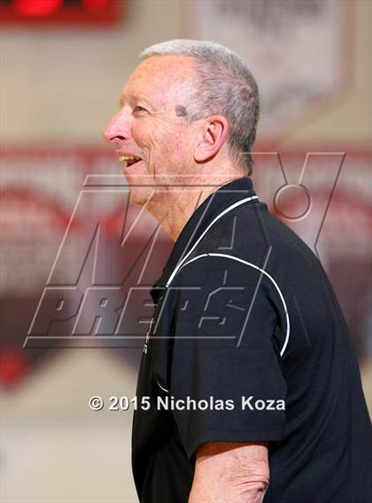 Thumbnail 3 in Harvard-Westlake vs. St. Francis photogallery.