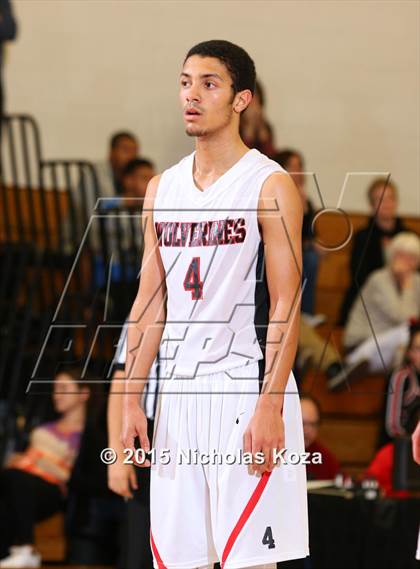 Thumbnail 1 in Harvard-Westlake vs. St. Francis photogallery.