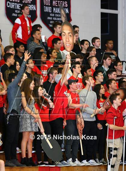 Thumbnail 2 in Harvard-Westlake vs. St. Francis photogallery.