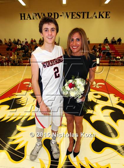 Thumbnail 1 in Harvard-Westlake vs. St. Francis photogallery.