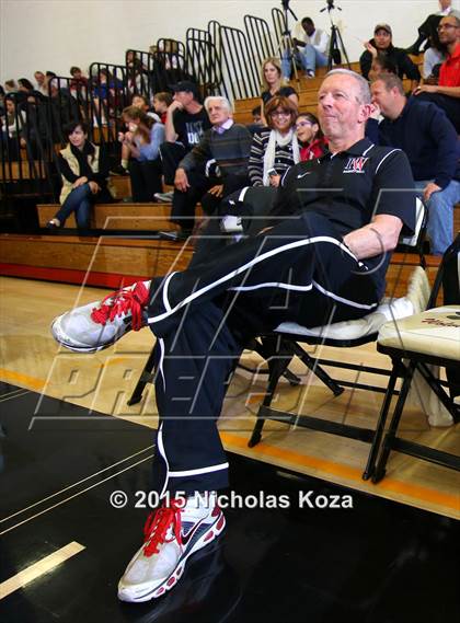Thumbnail 2 in Harvard-Westlake vs. St. Francis photogallery.
