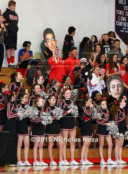 Thumbnail 2 in Harvard-Westlake vs. St. Francis photogallery.