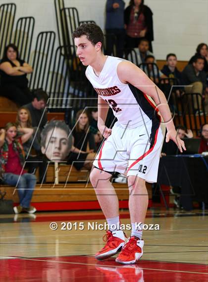 Thumbnail 3 in Harvard-Westlake vs. St. Francis photogallery.