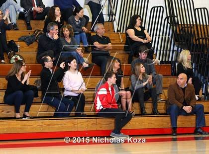 Thumbnail 3 in Harvard-Westlake vs. St. Francis photogallery.